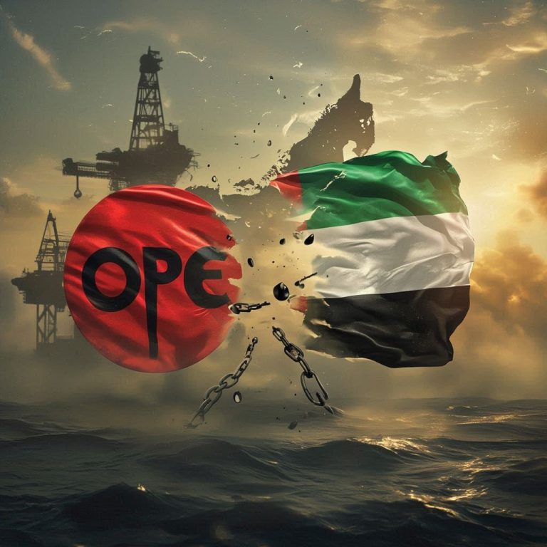 UAE, 59년 만에 OPEC 탈퇴…5월 1일부로 공식 종료