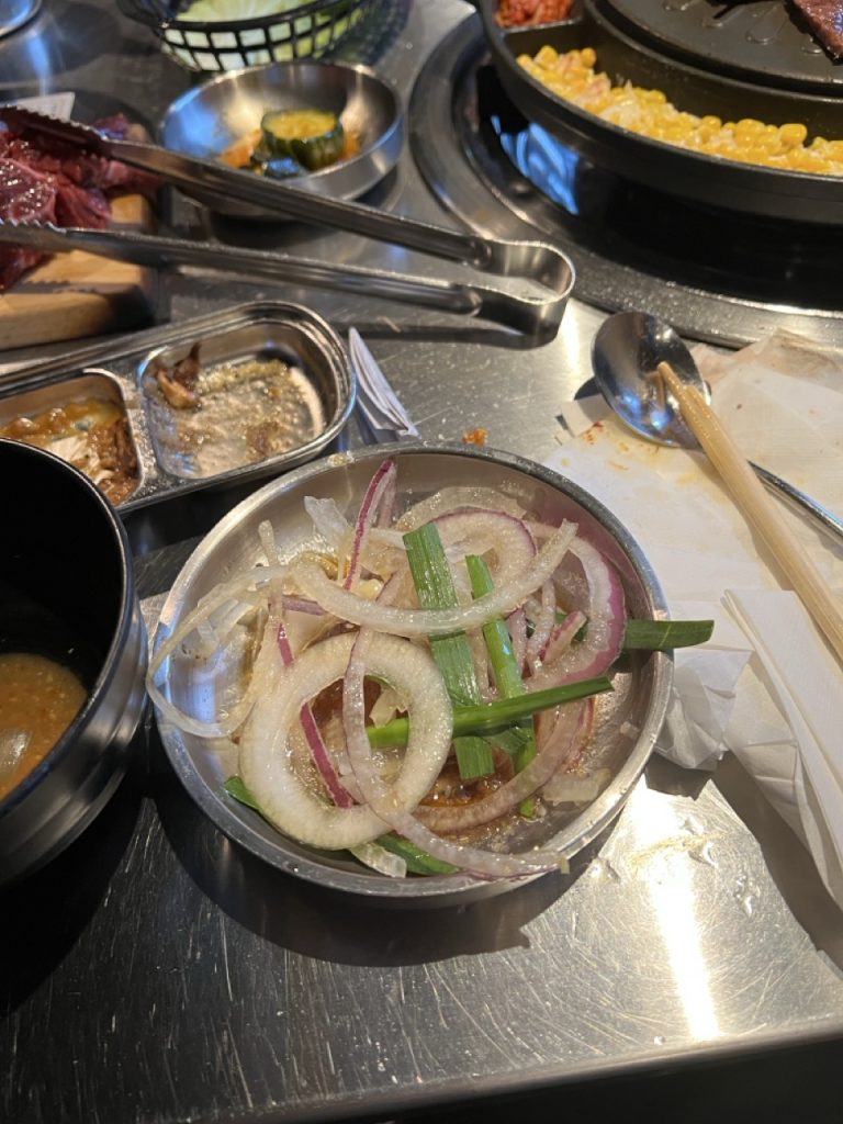 side dishes