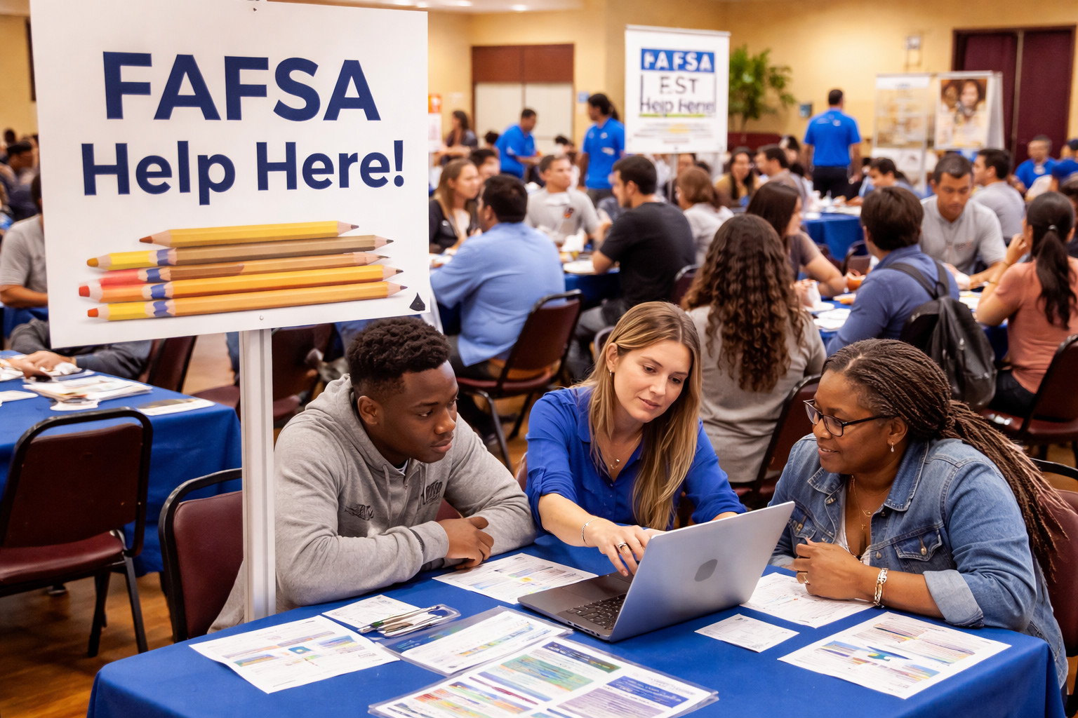 로체스터 FAFSA Fest 개최… 대학 학자금 지원 ‘현장 신청’ 기회