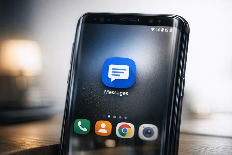 삼성, 메시지 앱 종료…Google Messages로 전환 권고