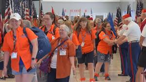 로체스터 최초 ‘전원 여성 Honor Flight’ 성료…59명 여성 참전용사 워싱턴 D.C. 방문
