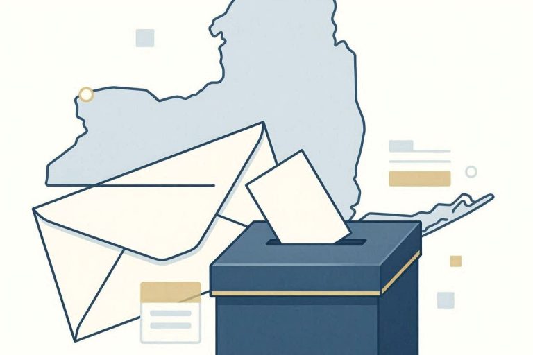 뉴욕주 2026년부터 우편투표 제도 변경…예비선거 방식도 달라진다