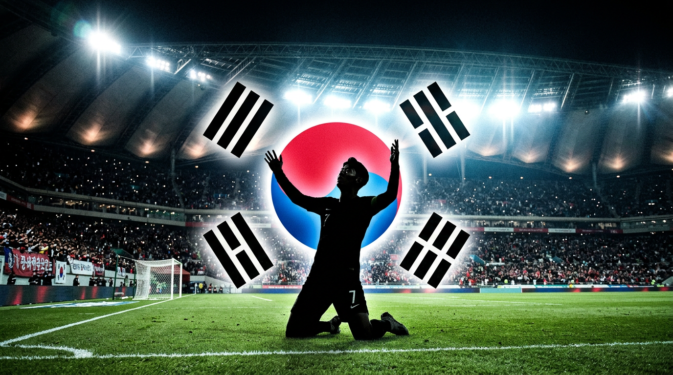 대한민국, 2026 FIFA 월드컵 조별리그 일정 확정…6월 11일 체코와 첫 경기