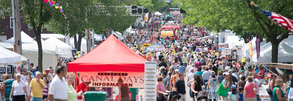 2026 Fairport Canal Days, 6월 5~7일 개최… 로체스터 대표 여름 축제 개막