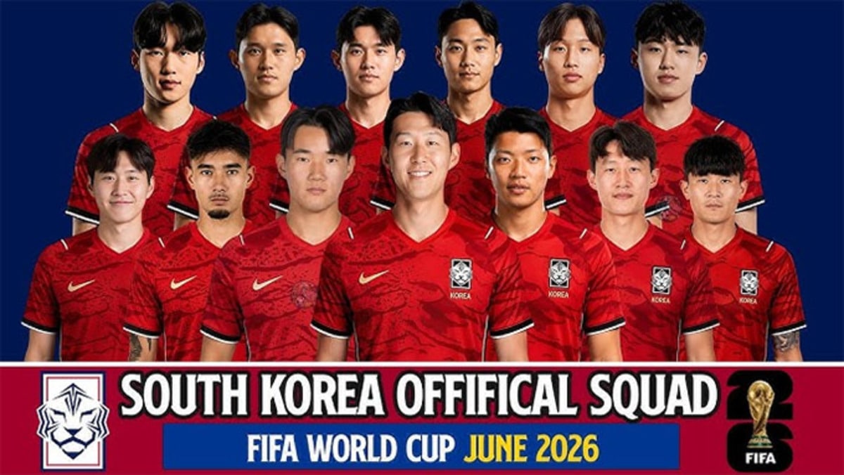 대한민국, 체코에 2–1 역전승…A조 첫 경기에서 값진 승리 거둬
