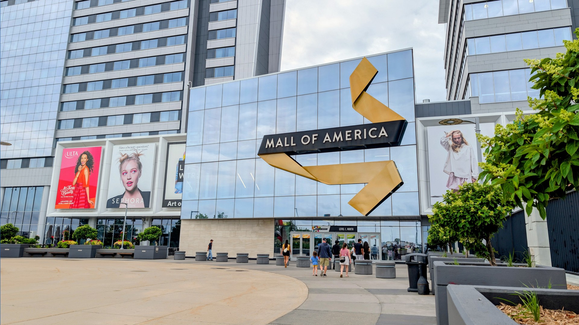 FBI, 미네소타 Mall of America 테러 공격 계획 사전 차단